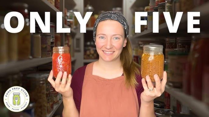 How to Cook Emergency Food With No Power