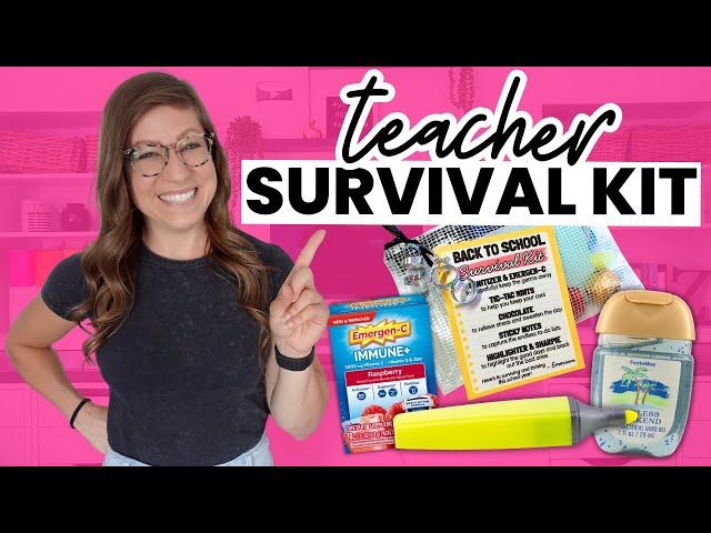 How to Create a Survival Kit