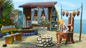 How to Download Survival Kit Sims 3
