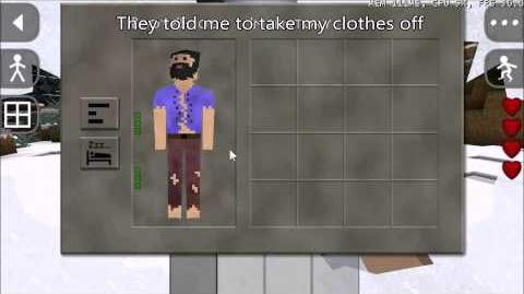 How to Dry Your Clothes in Survival Craft