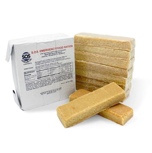How to Eat Emergency Food Ration Bars: Expert Tips for Survival