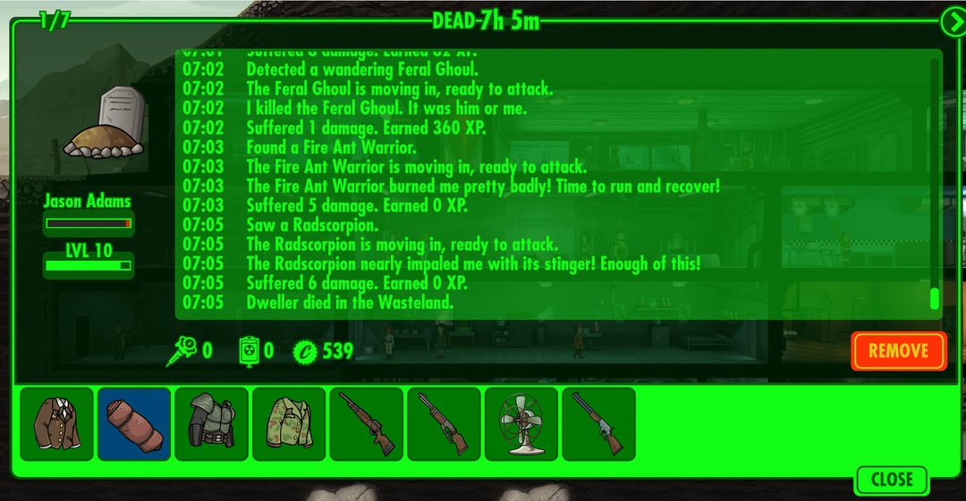 How to Fallout Shelter Survival Mode