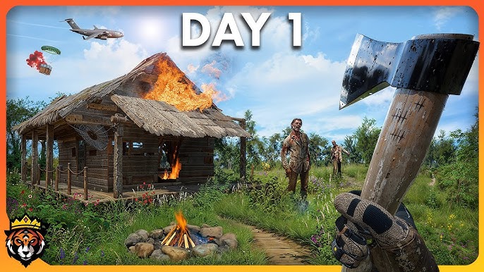 How to Fight Zombie in Survival Shelter Game