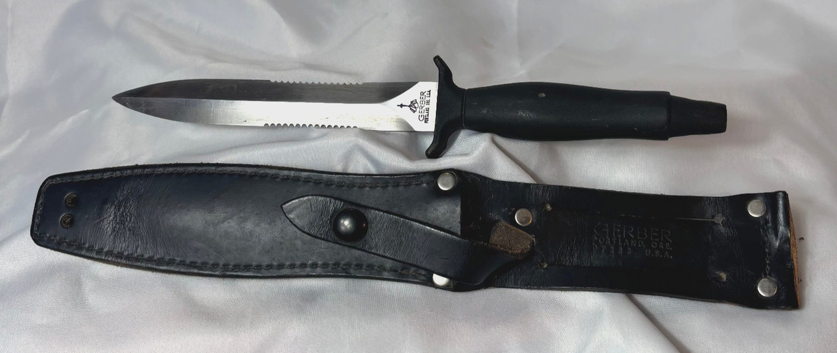 How to Find Older Gerber Survival Knives: Ultimate Collector’s Guide