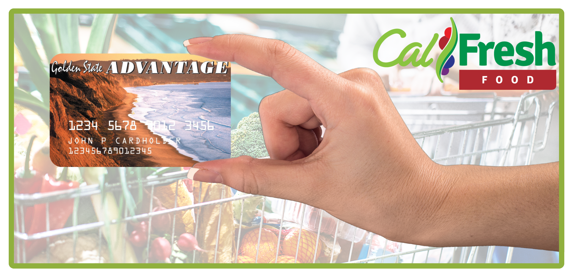 How to Get Emergency Food Stamps in California
