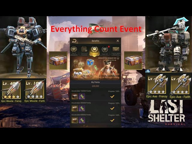 How to Get More Iron in Last Shelter Survival