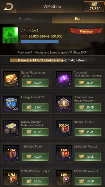 How to Get Vip Badges in Last Shelter Survival