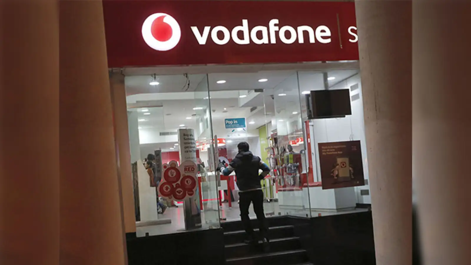 How to Get Vodafone Campus Survival Kit