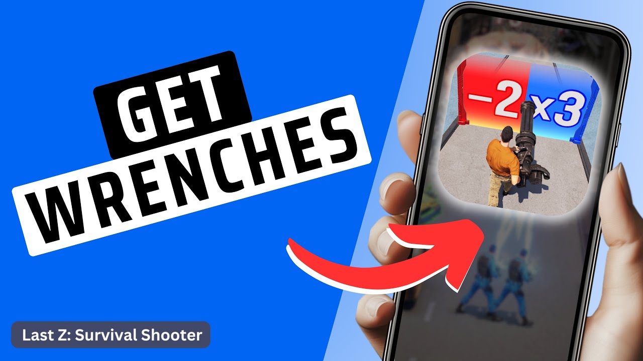 How to Get Wrenches in Last Shelter Survival