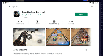 How to Install Last Shelter Survival on Macbook