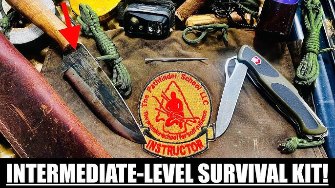 How to Make a Pocket Survival Kit