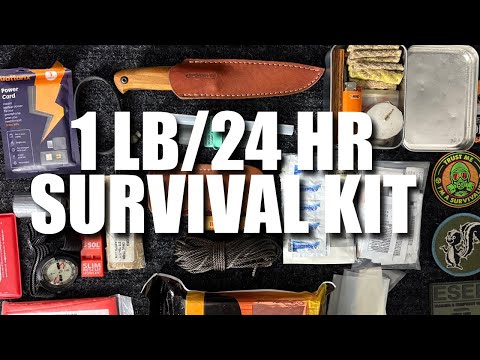 How to Make a Sas Survival Kit