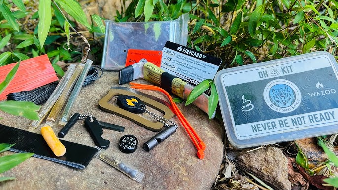 How to Make a Shotgun Shell Survival Kit