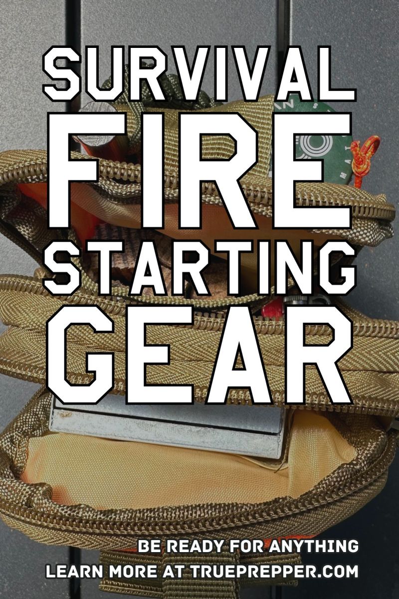 How to Make a Survival Fire Starter Kit: Essential Tips & Tricks
