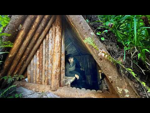 How to Make a Survival Shelter