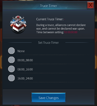 How to Make a Truce on Last Shelter Survival