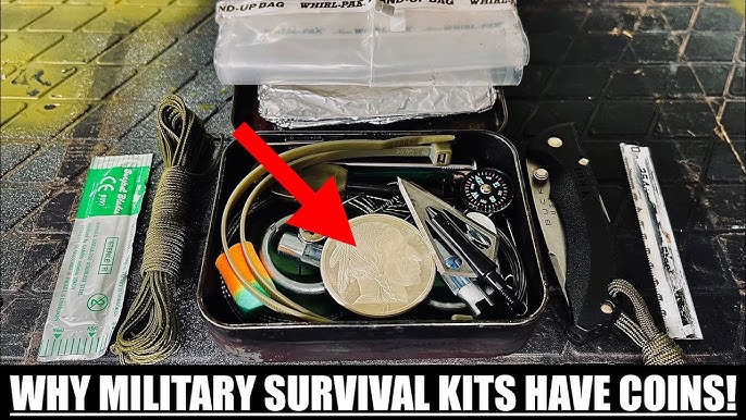 How to Make Mini Survival Kits