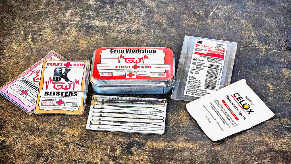 How to Make Your Own Mini Survival Kit