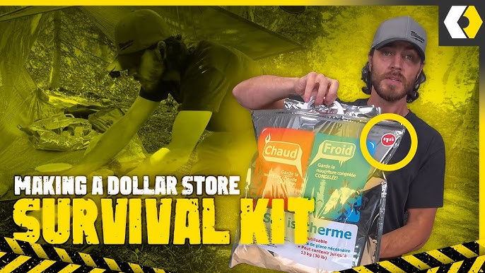 How to Make Your Own Survival Kit