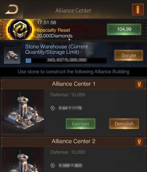How to Set Up Alliance Center Last Shelter Survival