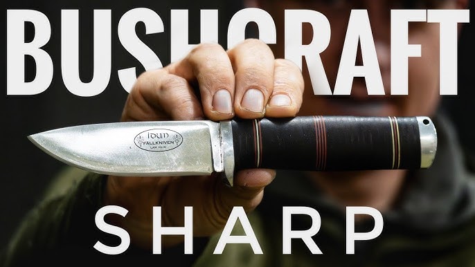 How to Sharpen Survival Knives Without a Stone: Easy Expert Tips