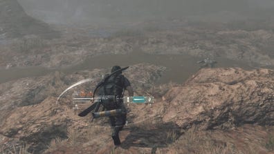 How to Sleep Metal Gear Survive