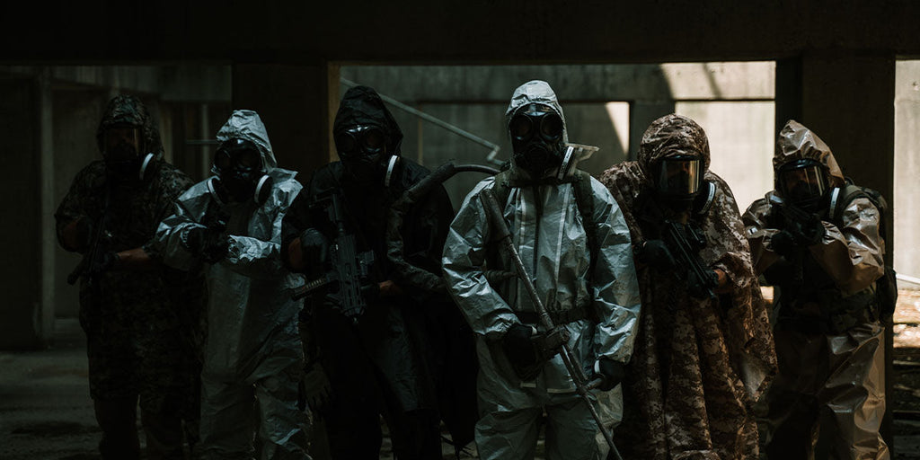How to Survive a Nuclear War Without a Bomb Shelter