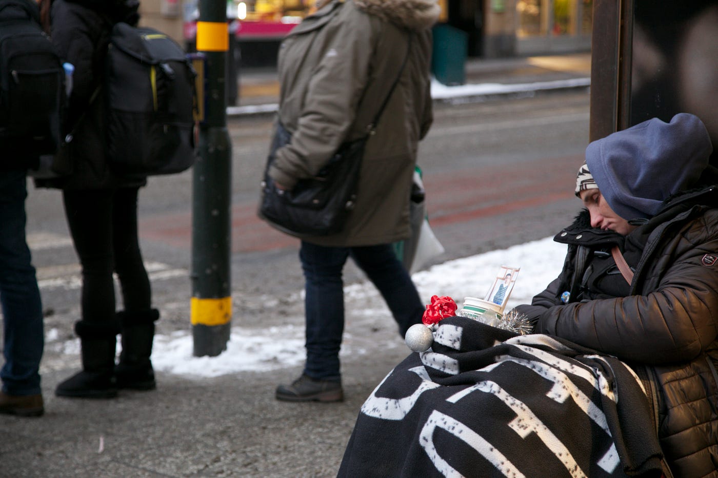 How to Survive Cold Weather When Homeless: Essential Life-Saving Tips