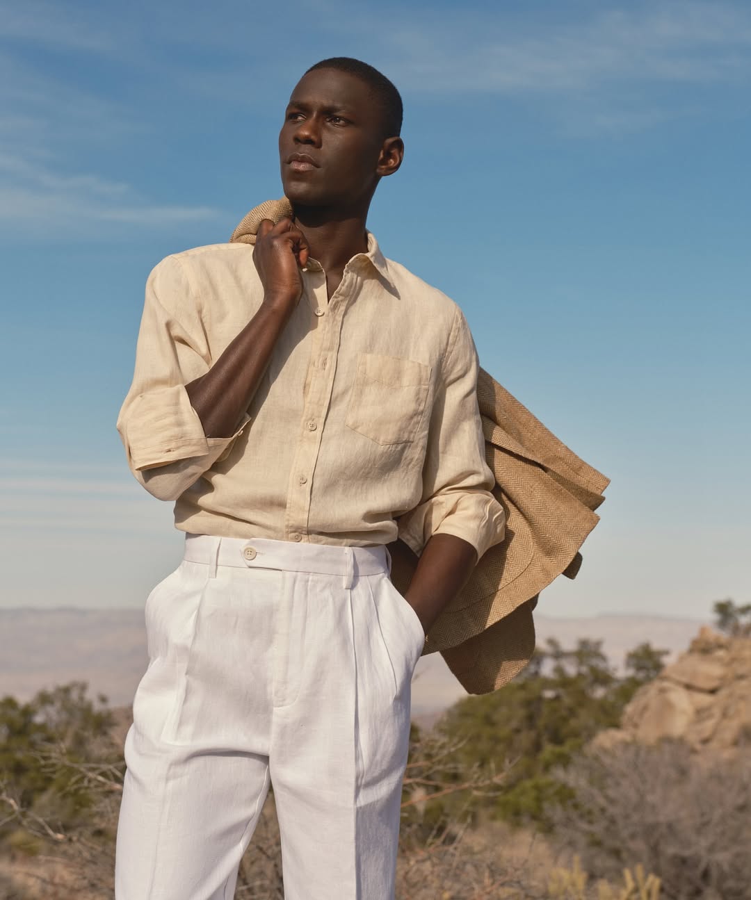 How to Survive Hot Weather in a Suit: Ultimate Cooling Tips