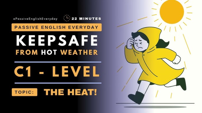 How to Survive in a Hot Weather: Essential Tips for Staying Cool