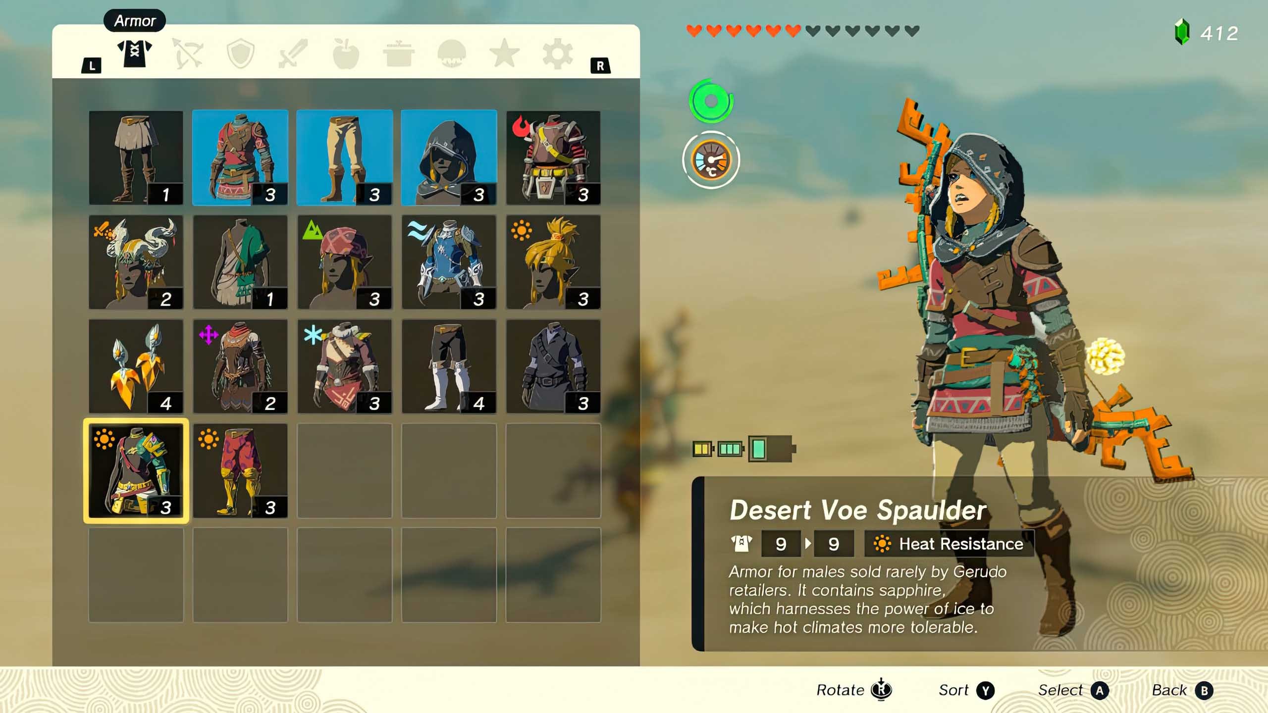 How to Survive in Hot Weather Breath of the Wild: Ultimate Tips