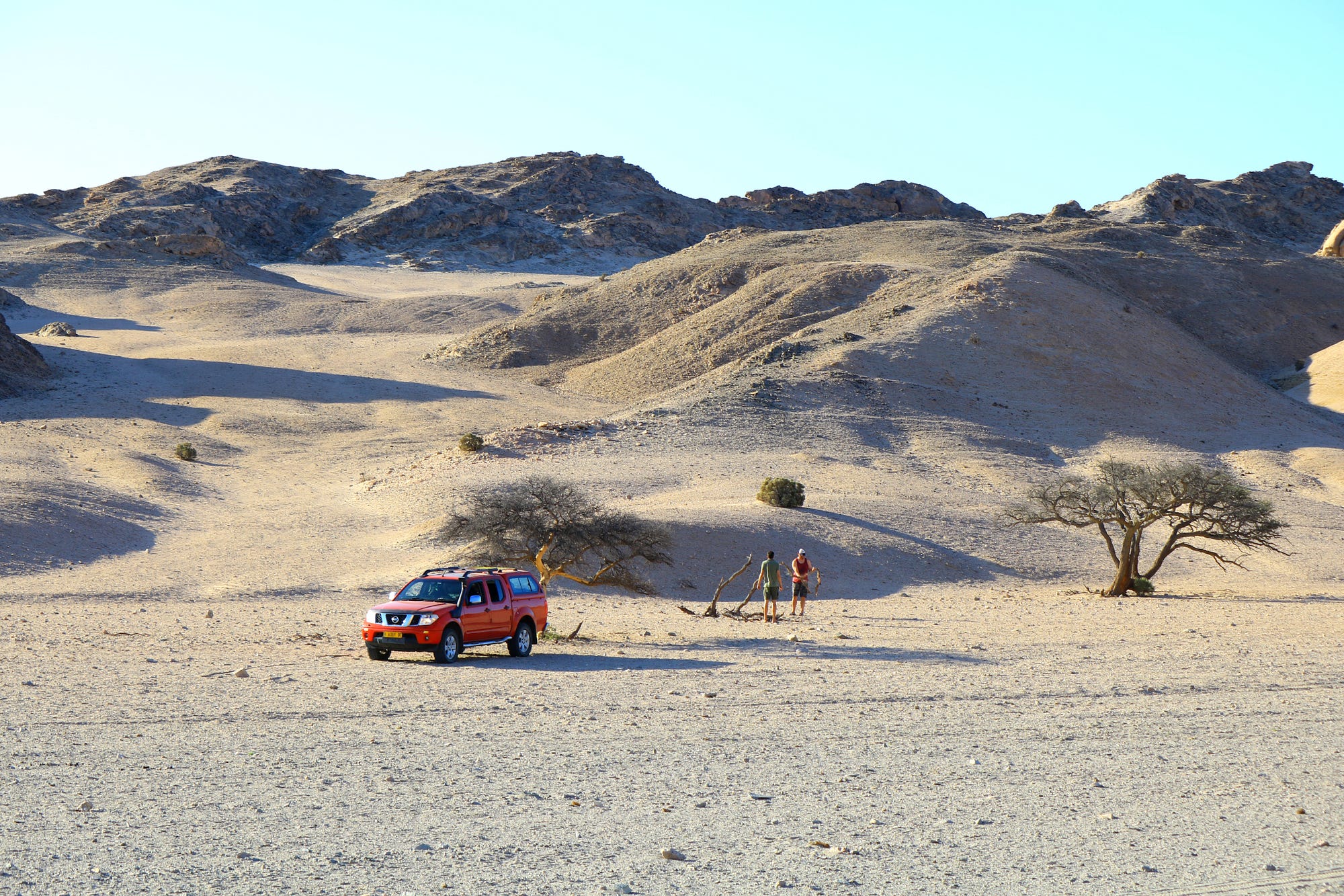 How to Survive in the Desert And Finds Shelter: Essential Tips