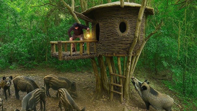 How to Survive in the Rainforest Shelter: Essential Life-Saving Tips