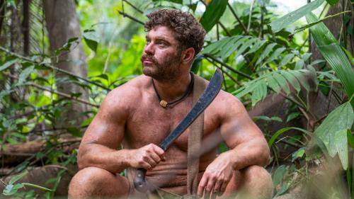 How to Survive in the Wilderness With No Clothes