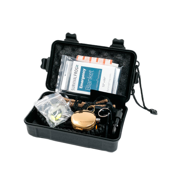 How to Use Sticky Frog Survival Kit: Ultimate Guide for Outdoor Safety