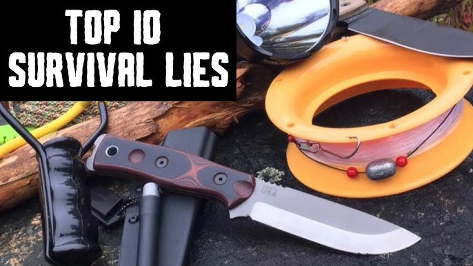 How to Use Survival Knives: Essential Tips for Outdoor Safety