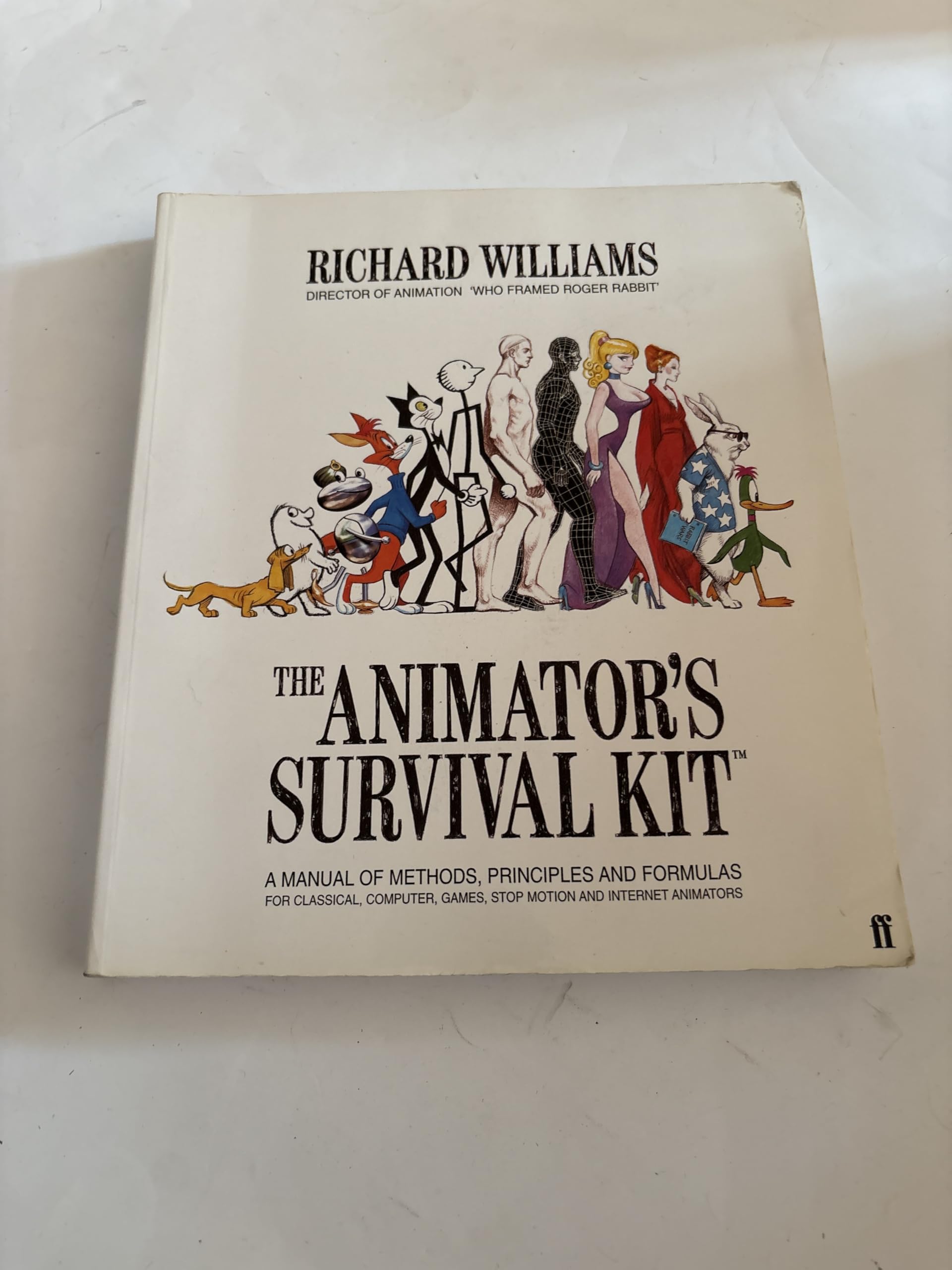 How to Use the Animator'S Survival Kit