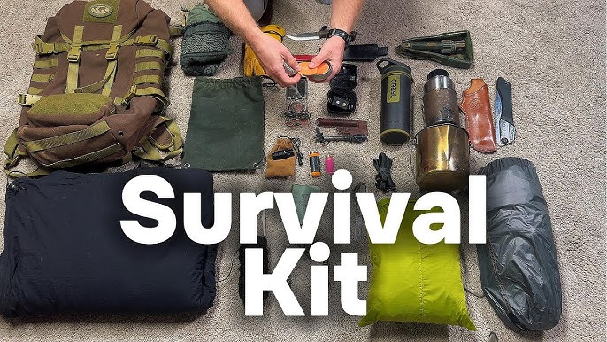 How to Use Trscind 11 in 1 Survival Gear Kit