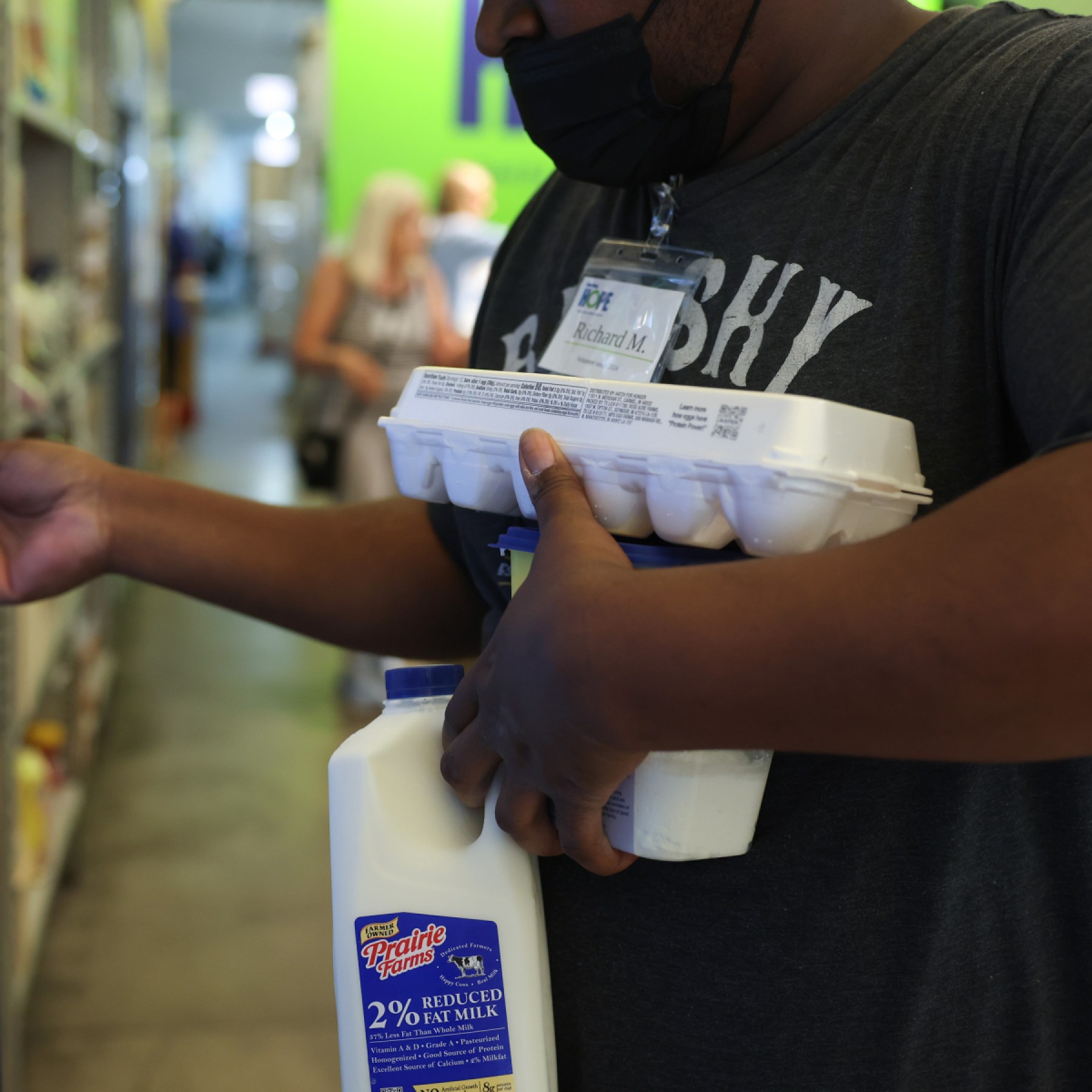Is Illinois Giving Emergency Food Stamps