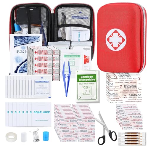 Items for an Emergency Survival Kit: Essential Gear for Safety and Preparedness
