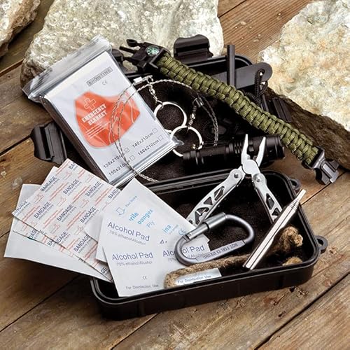 Skinner Sights Bush Pilot Survival Kit: Essential Gear for Every Aviator