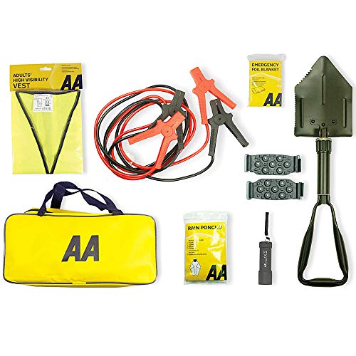 Snow Survival Kit for Car: Essential Gear to Brave Winter Roads Safely
