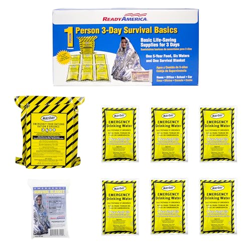 Survival Kit for 3 Days: Ultimate Emergency Preparedness Essentials Reviewed