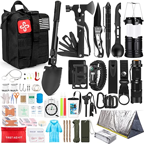 Survival Kit for Nuclear Attack: Essential Gear for Ultimate Emergency Preparedness