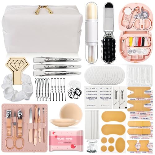 Survival Kit for Wedding Day: Essential Emergency Items Every Bride Needs