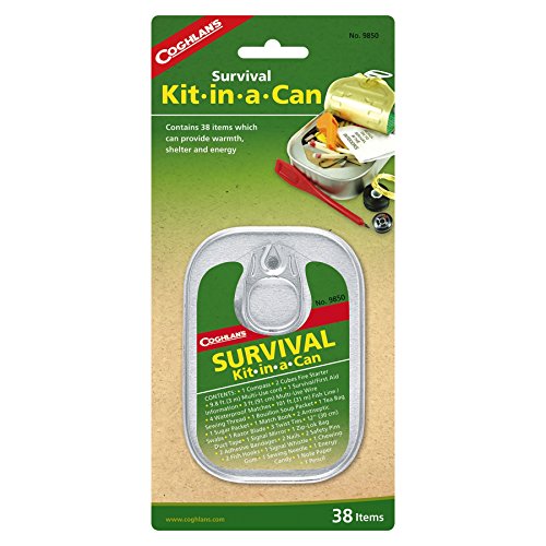 Survival Kit in a Can: Essential Compact Gear for Emergency Preparedness