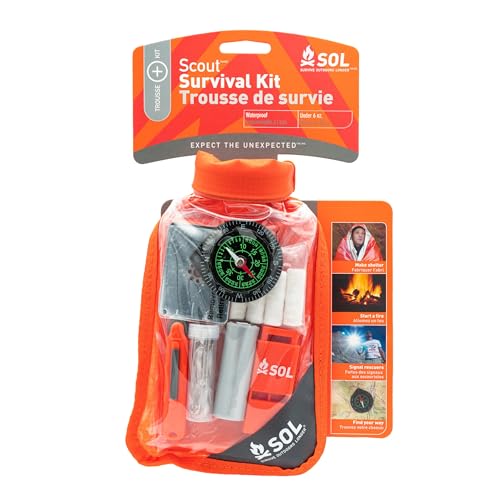 S&W Bear Survival Kit: Ultimate 262-Piece Gear for Outdoor Adventures