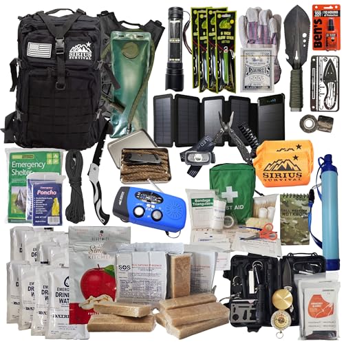 Ultimate Survival Kit Bug Out Bag: Essential Gear for Emergency Preparedness