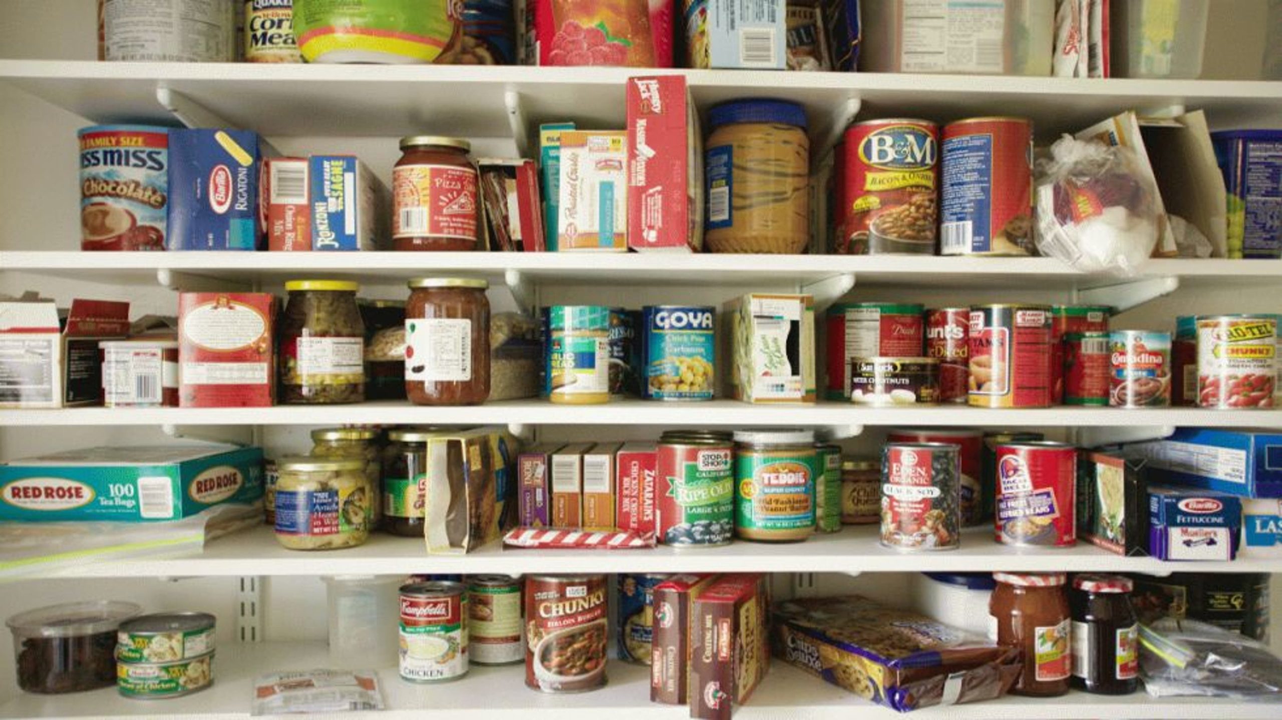 What are the Best Foods to Stockpile for an Emergency