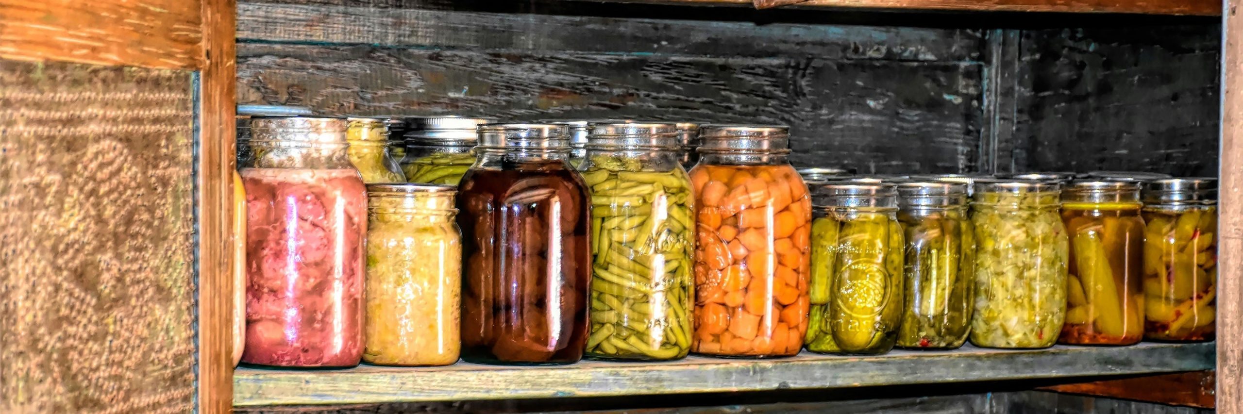 What are the Best Foods to Store for Emergencies: Top Picks
